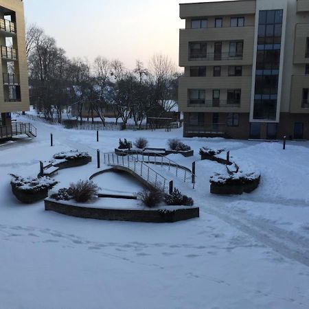 Lux Apartment Druskininkai Eksteriør billede