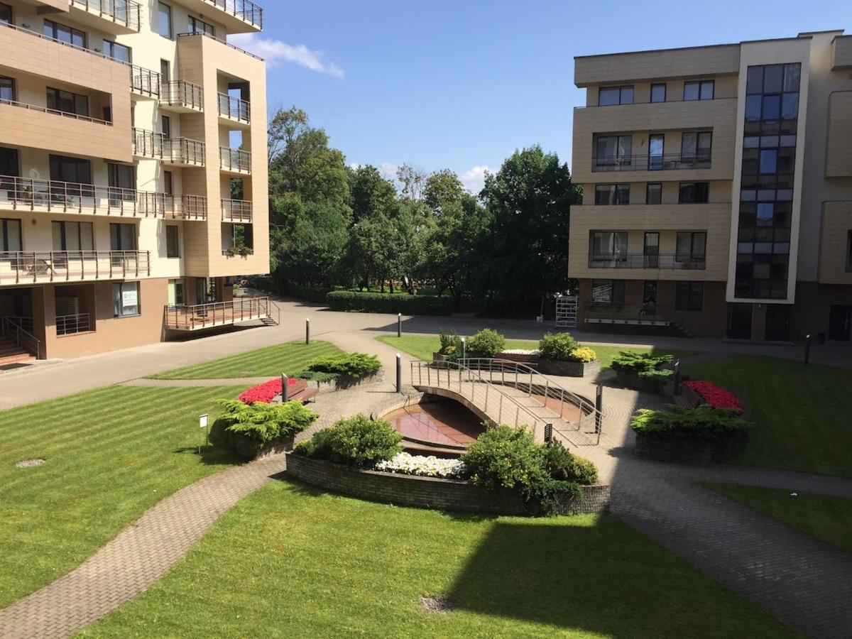 Lux Apartment Druskininkai Eksteriør billede