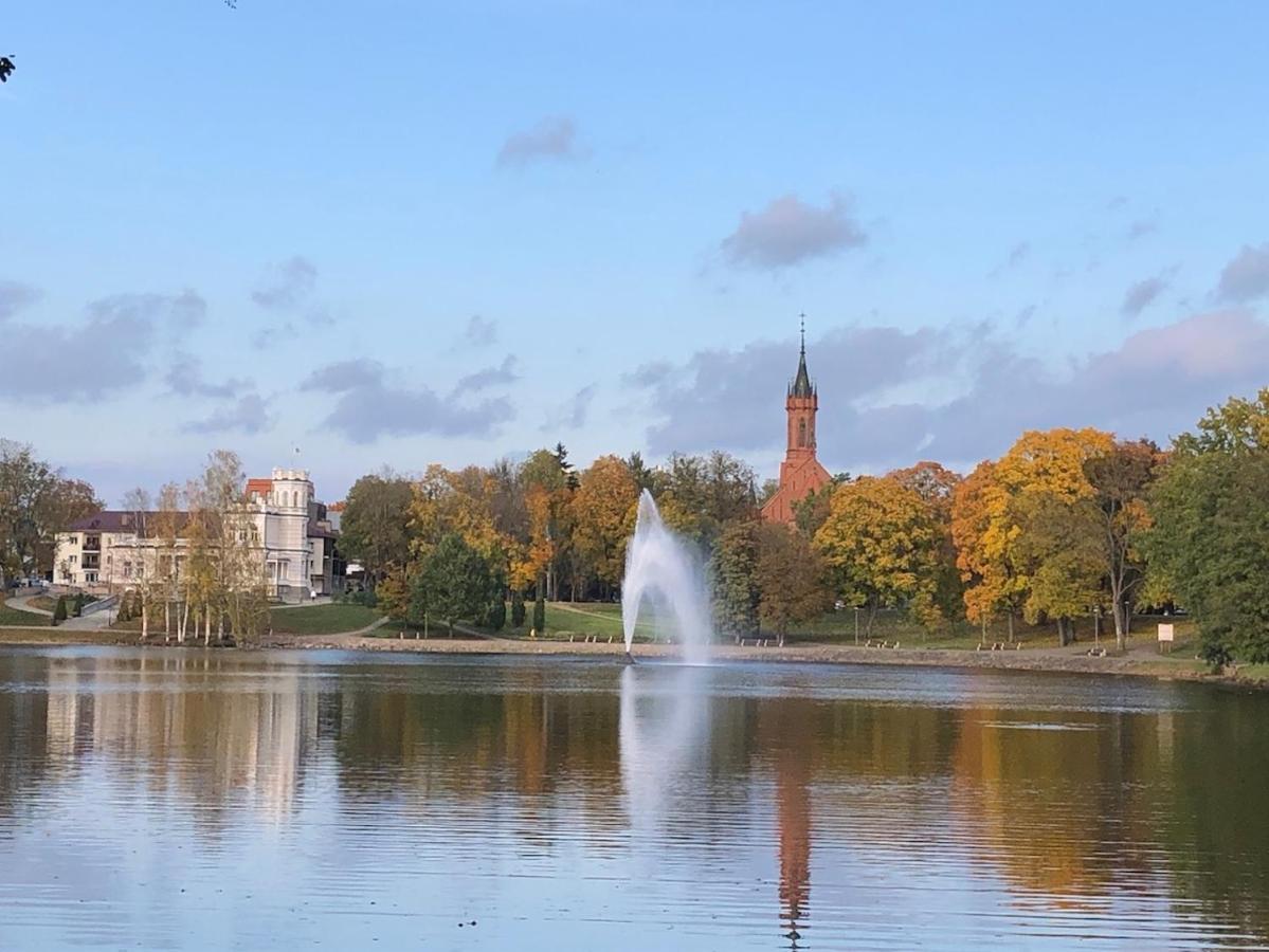 Lux Apartment Druskininkai Eksteriør billede