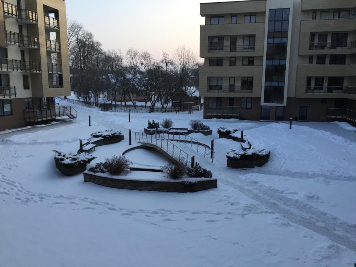 Lux Apartment Druskininkai Eksteriør billede