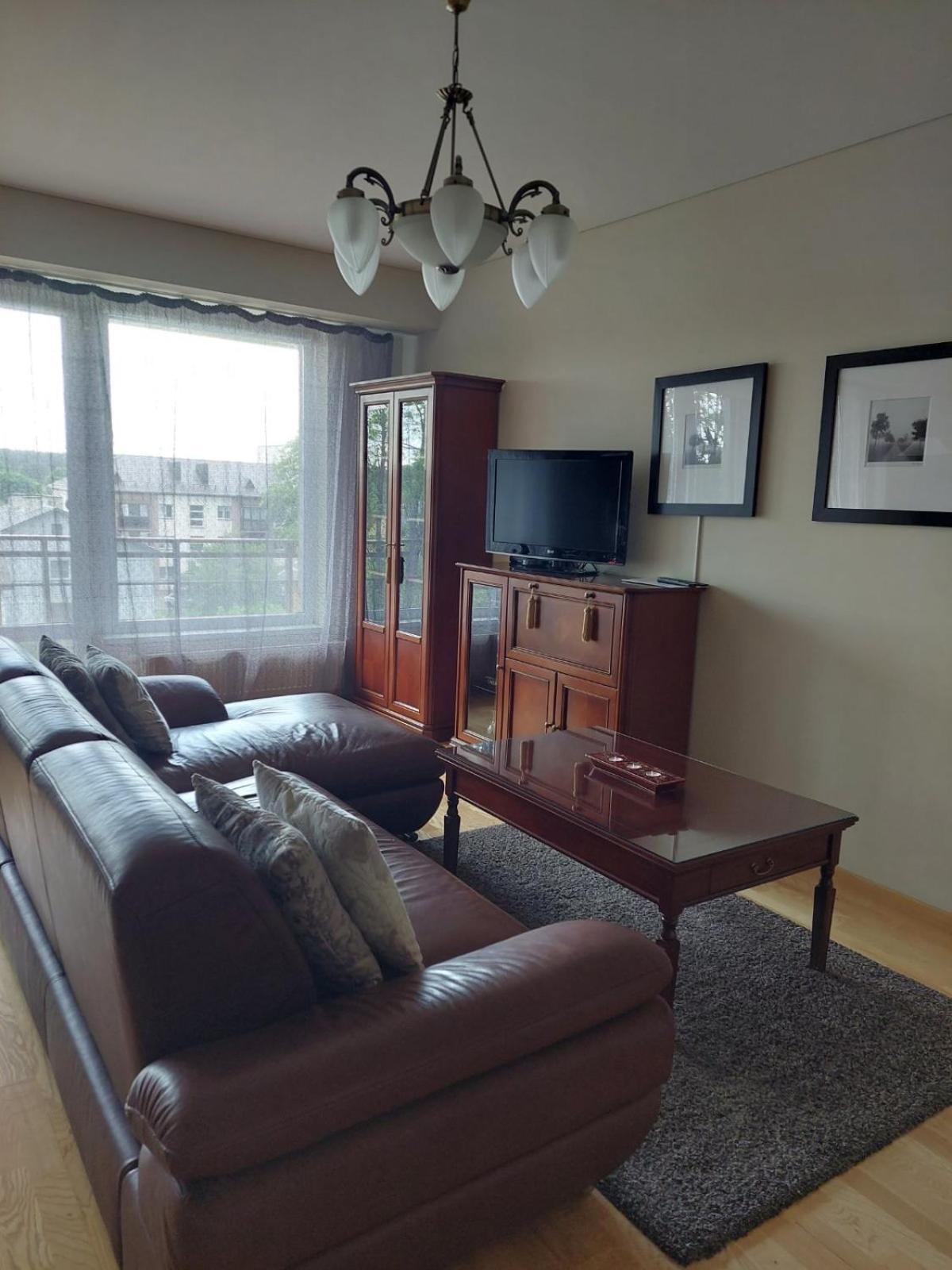 Lux Apartment Druskininkai Eksteriør billede