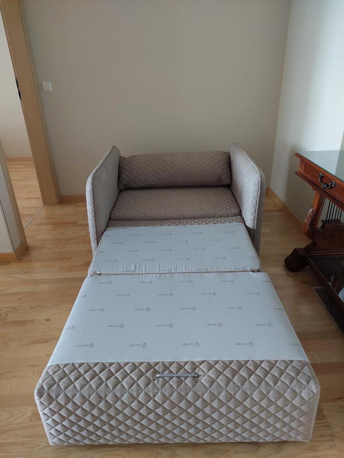 Lux Apartment Druskininkai Eksteriør billede