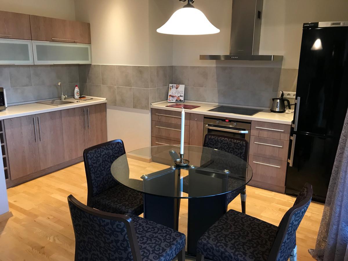 Lux Apartment Druskininkai Eksteriør billede