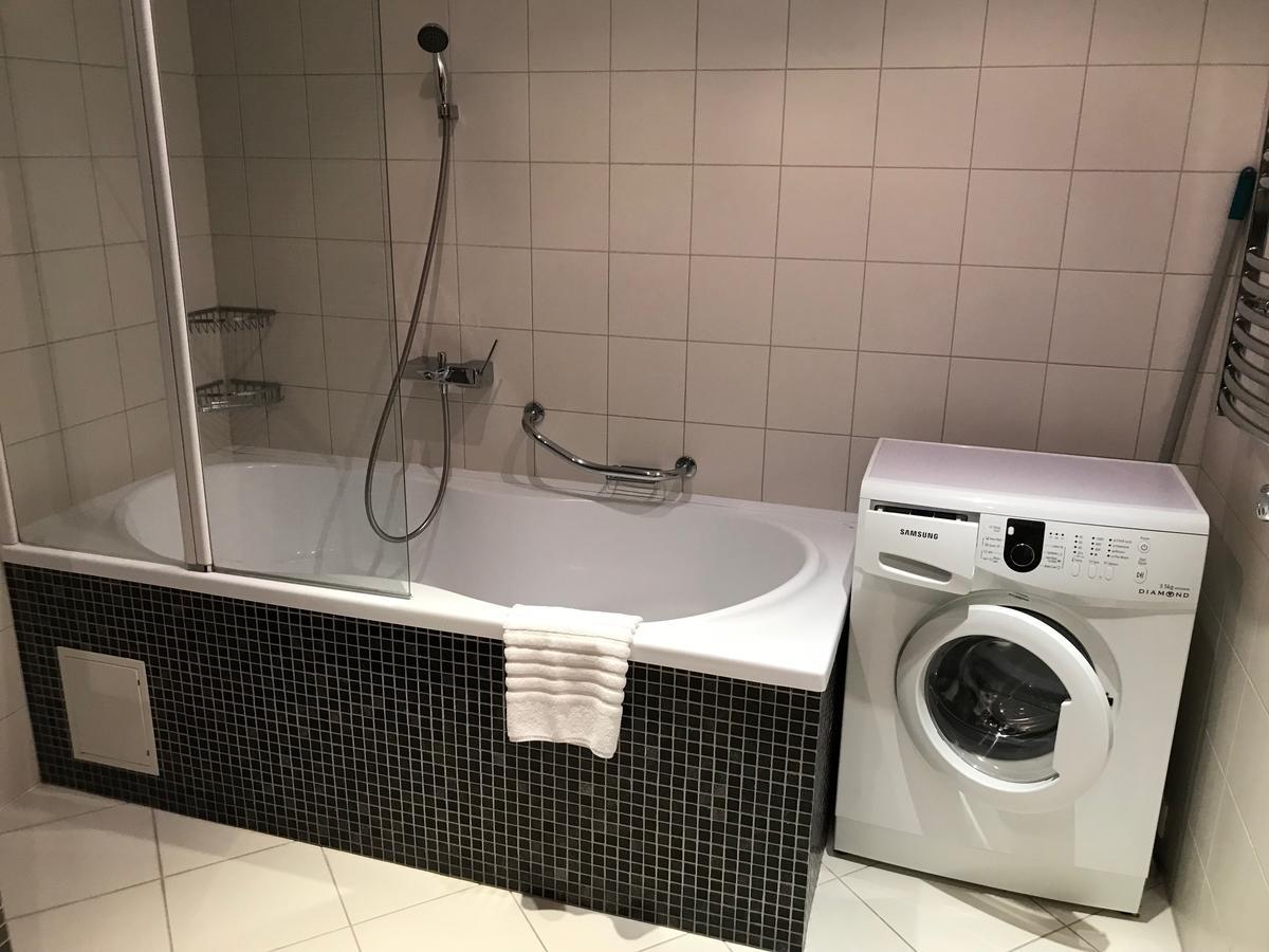Lux Apartment Druskininkai Eksteriør billede
