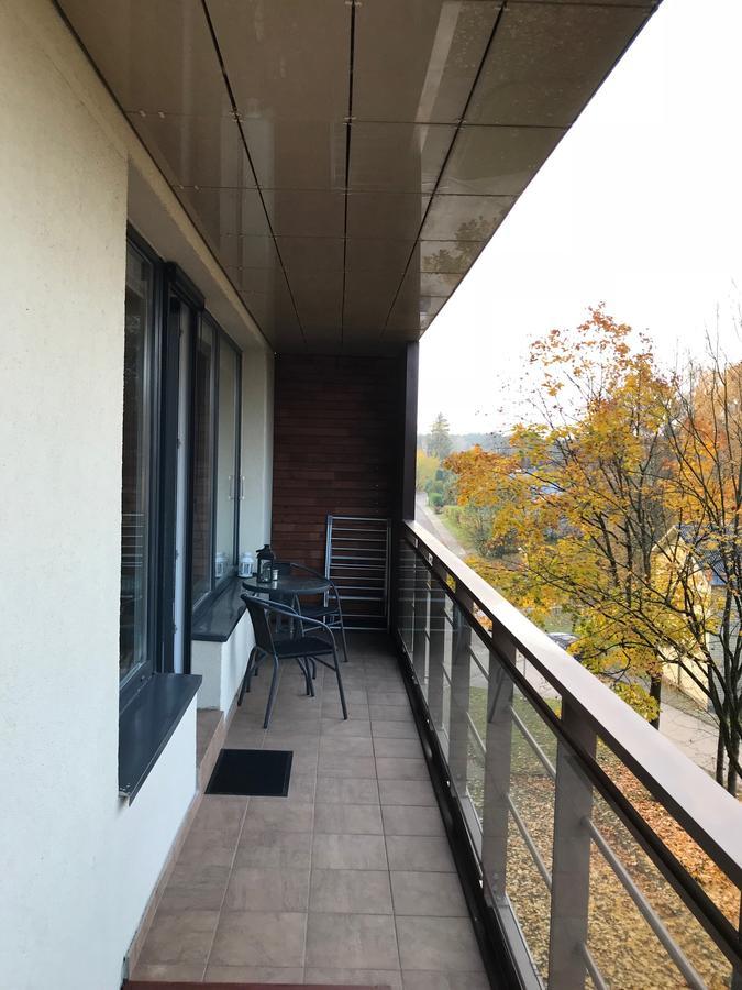 Lux Apartment Druskininkai Eksteriør billede