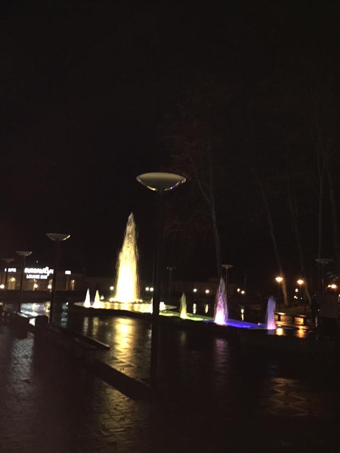 Lux Apartment Druskininkai Eksteriør billede