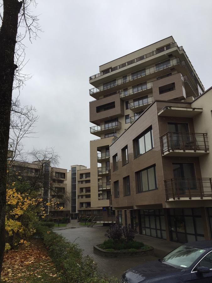 Lux Apartment Druskininkai Eksteriør billede