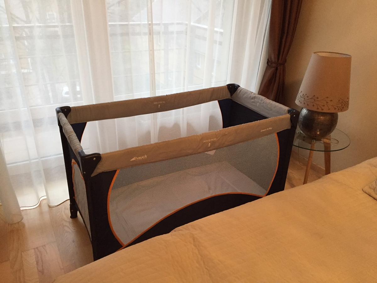 Lux Apartment Druskininkai Eksteriør billede