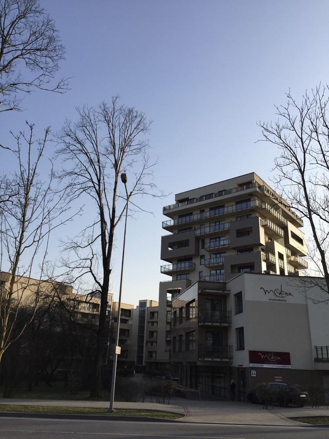 Lux Apartment Druskininkai Eksteriør billede